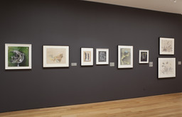 Gifted: Collectors and Drawings at MoMA, 1929–1983. Oct 19, 2011–Feb 12, 2012. 7 other works identified