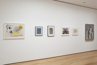 Gifted: Collectors and Drawings at MoMA, 1929–1983. Oct 19, 2011–Feb 12, 2012. 4 other works identified