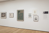 Gifted: Collectors and Drawings at MoMA, 1929–1983. Oct 19, 2011–Feb 12, 2012. 5 other works identified