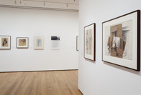Gifted: Collectors and Drawings at MoMA, 1929–1983. Oct 19, 2011–Feb 12, 2012. 3 other works identified