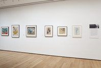 Gifted: Collectors and Drawings at MoMA, 1929–1983. Oct 19, 2011–Feb 12, 2012. 5 other works identified