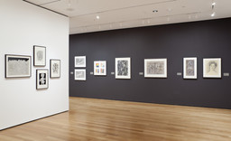 Gifted: Collectors and Drawings at MoMA, 1929–1983. Oct 19, 2011–Feb 12, 2012. 9 other works identified