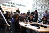 Combatant Status Review Tribunals, pp. 002954–003064: A Public Reading. Apr 27–28, 2012.