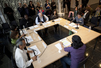Combatant Status Review Tribunals, pp. 002954–003064: A Public Reading. Apr 27–28, 2012.