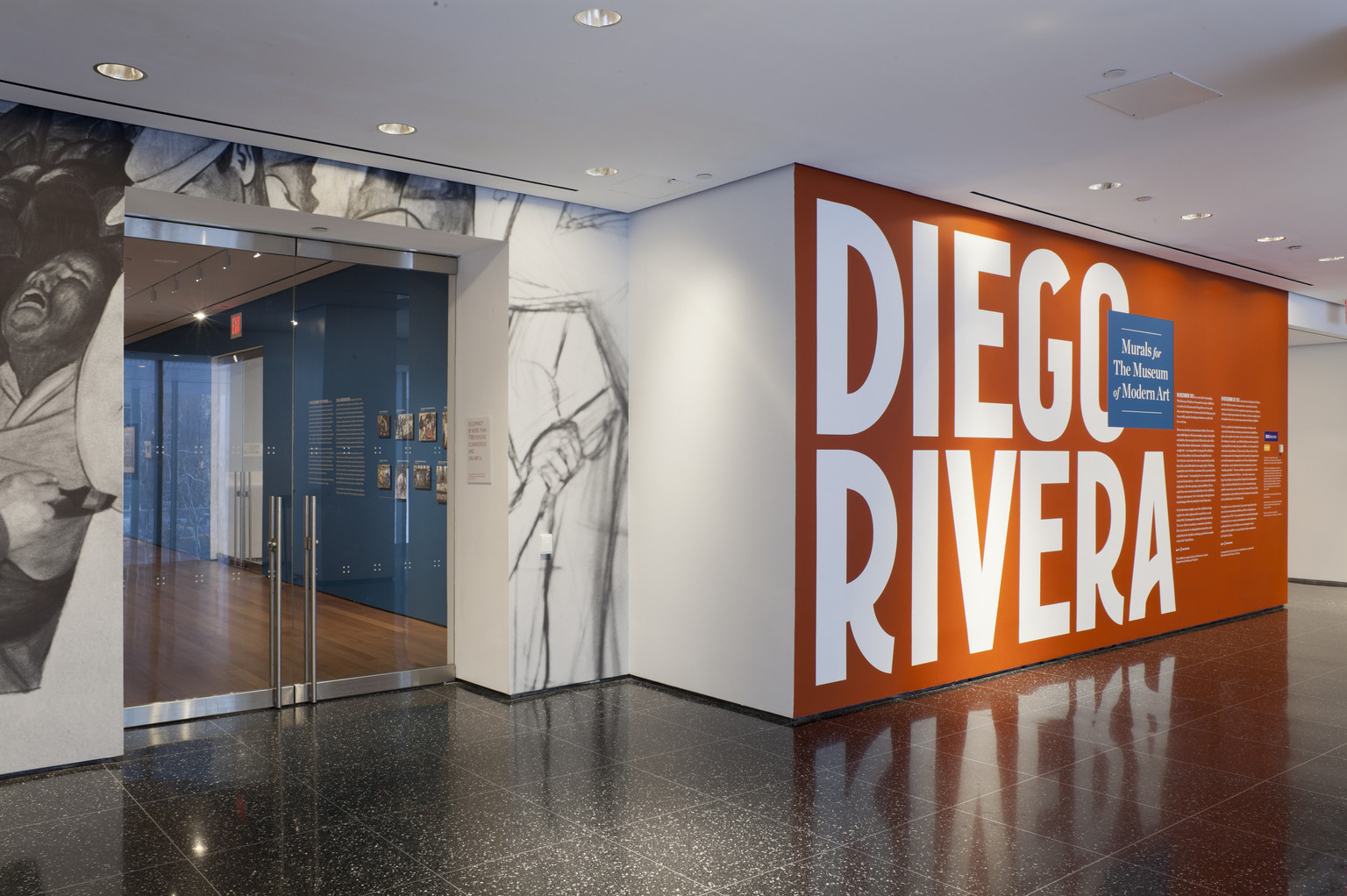 Diego Rivera: Murals for The Museum of Modern Art | MoMA