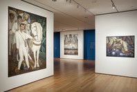 Diego Rivera: Murals for The Museum of Modern Art. Nov 13, 2011–May 14, 2012.
