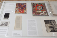 Diego Rivera: Murals for The Museum of Modern Art. Nov 13, 2011–May 14, 2012.