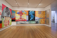 James Rosenquist: F-111. Jan 25–Jul 30, 2012.