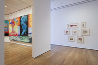 James Rosenquist: F-111. Jan 25–Jul 30, 2012.