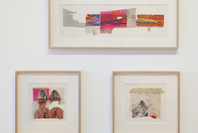 James Rosenquist: F-111. Jan 25–Jul 30, 2012. 1 other work identified