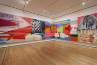 James Rosenquist: F-111. Jan 25–Jul 30, 2012.