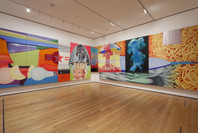 James Rosenquist: F-111. Jan 25–Jul 30, 2012.