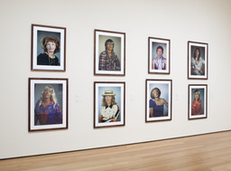 Photography Exhibtion in Midtown Manhattan: Cindy Sherman at the MoMA