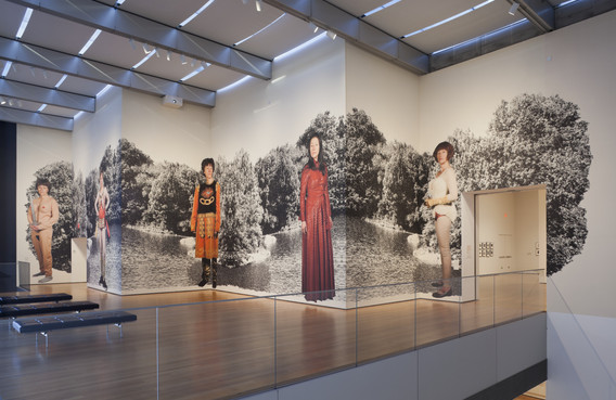 Photography Exhibtion in Midtown Manhattan: Cindy Sherman at the MoMA