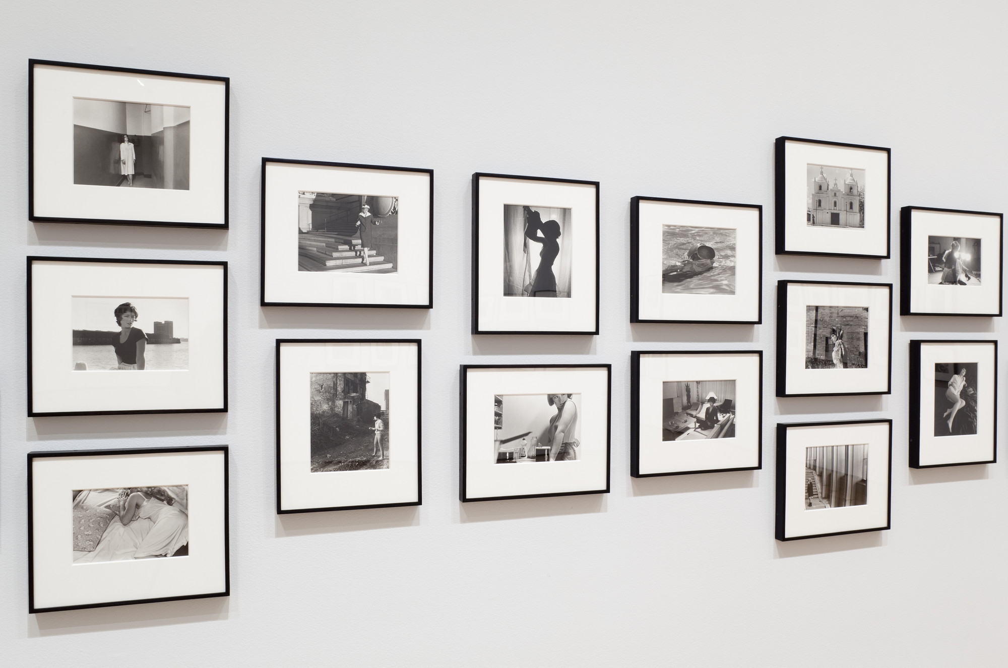 Pictures of You: Cindy Sherman at the Museum of Modern Art