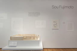 A Japanese Constellation: Toyo Ito, SANAA, and Beyond | MoMA