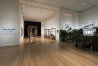 Marcel Broodthaers: A Retrospective. Feb 14–May 15, 2016.