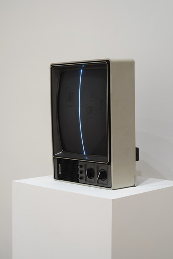Nam June Paik. Zen for TV. 1963 (executed 1981) | MoMA