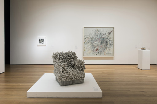 Cy Twombly. Leda and the Swan. Rome 1962 | MoMA