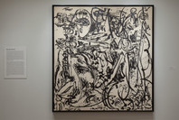 Jackson Pollock: A Collection Survey, 1934–1954. Nov 22, 2015–May 1, 2016.