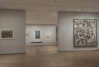 Jackson Pollock: A Collection Survey, 1934–1954. Nov 22, 2015–May 1, 2016. 3 other works identified