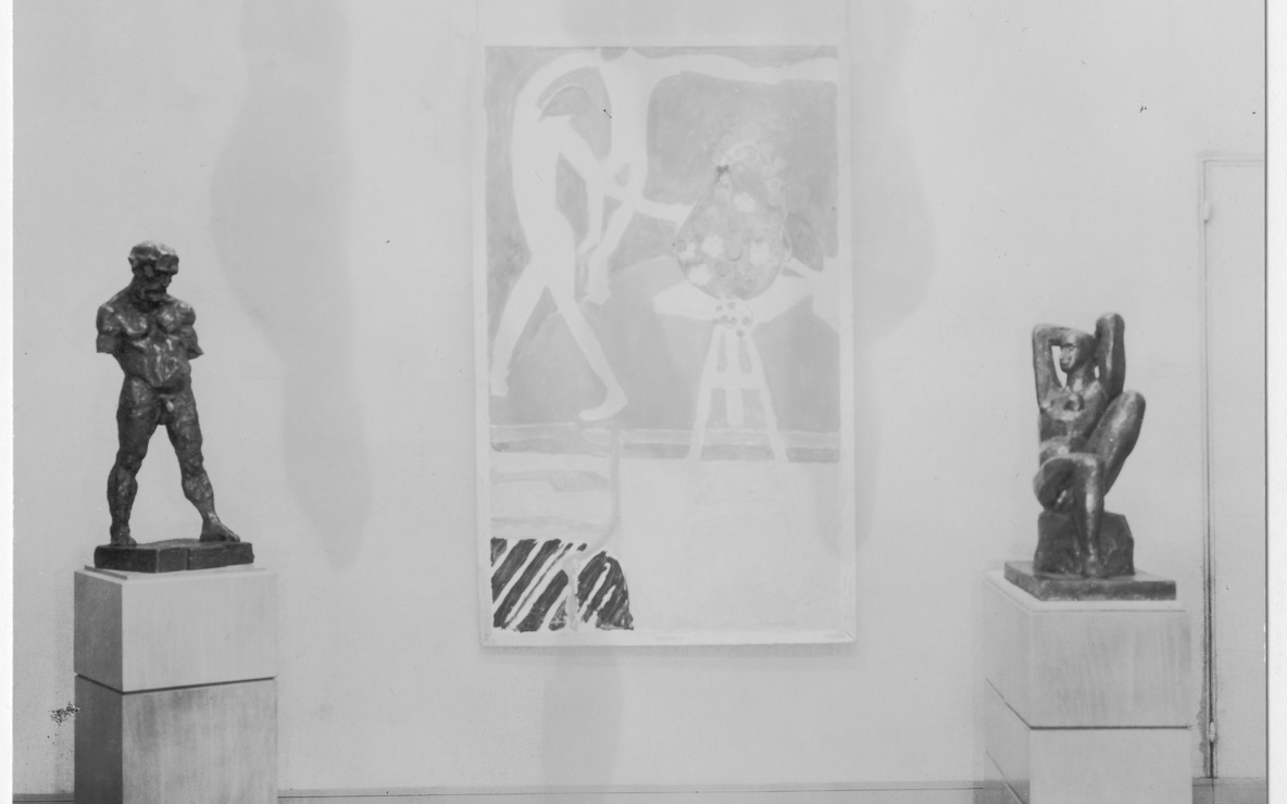 Exhibition history MoMA