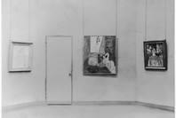 Henri Matisse. Nov 3–Dec 6, 1931.
