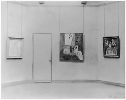 Henri Matisse. Nov 3–Dec 6, 1931. 