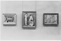 Henri Matisse. Nov 3–Dec 6, 1931.