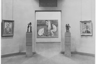 Henri Matisse. Nov 3–Dec 6, 1931. 1 other work identified
