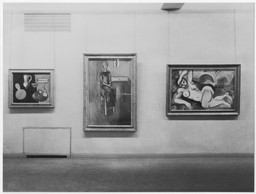 Henri Matisse. Nov 3–Dec 6, 1931. 1 other work identified