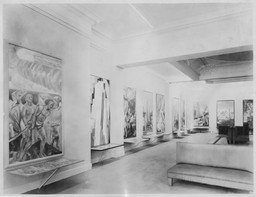 The Museum of Modern Art Archives, New York
