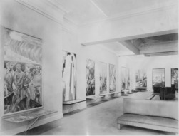 The Museum of Modern Art Archives, New York