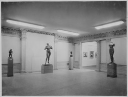 The Museum of Modern Art Archives, New York