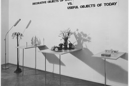 The Museum of Modern Art Archives, New York