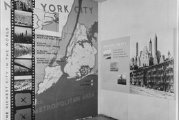 The Museum of Modern Art Archives, New York