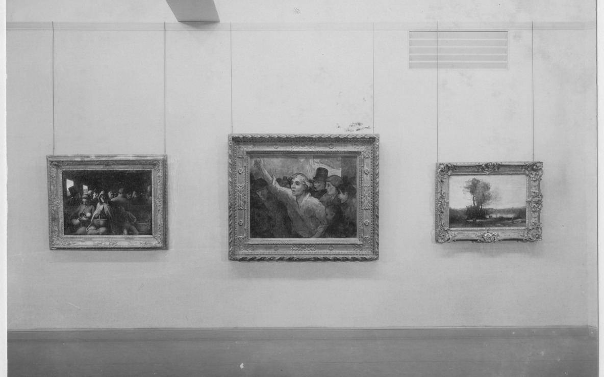 Exhibition history MoMA