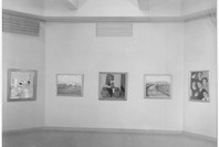 Painting and Sculpture by Living Americans. Dec 3, 1930–Jan 20, 1931.