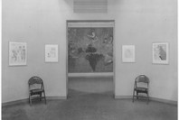 Toulouse-Lautrec, Redon. Jan 31–Mar 2, 1931. 1 other work identified