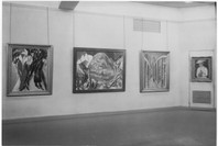 German Painting and Sculpture. Mar 12–Apr 22, 1931.