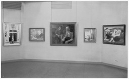 German Painting and Sculpture. Mar 12–Apr 22, 1931. 