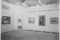 Memorial Exhibition: The Collection of the Late Lillie P. Bliss. May 17–Oct 6, 1931. 1 other work identified