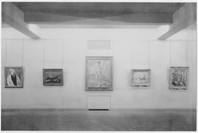 Memorial Exhibition: The Collection of the Late Lillie P. Bliss. May 17–Oct 6, 1931. 1 other work identified