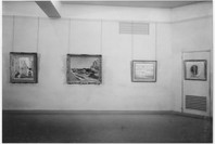 Memorial Exhibition: The Collection of the Late Lillie P. Bliss. May 17–Oct 6, 1931. 2 other works identified