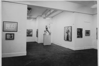 Cubism and Abstract Art. Mar 2–Apr 19, 1936. 2 other works identified