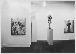 Cubism and Abstract Art. Mar 2–Apr 19, 1936. 