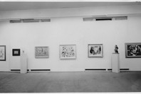 Cubism and Abstract Art. Mar 2–Apr 19, 1936.