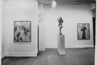 Cubism and Abstract Art. Mar 2–Apr 19, 1936.
