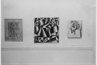 Cubism and Abstract Art. Mar 2–Apr 19, 1936. 2 other works identified