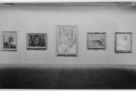 Modern Works of Art: 5th Anniversary Exhibition. Nov 19, 1934–Jan 20, 1935.